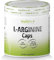 Nutri + L-Arginin Base Kapseln vegan hochdosiert fermentiert laborgeprüft - 360 Caps - 6000 mg 100% reines pflanzliches L-Arginine für Männer & Frauen