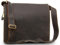 Visconti - Men's Leather Messenger Shoulder Bag - Extra Large 15 to 16 Inch Laptop Bag - Work Bag for A4 Notebooks - 16054 Harvard XL - Oil Brown