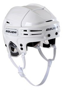 Bauer Reakt 75 Helm, Größe:S;Farbe:weiss