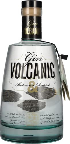 Gin Volcanic 42% Spirituosen (1 x 0.7 l)