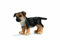 Schleich 16343 - Bauernhof, Schäferhund Welpe