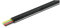 Goobay 93304 Cavo Piatto Telefonico 100m Bobina, AWG 28, CCA, Alluminio Rivestito di Rame, 4 Fili, Nero, 100m Lunghezza del Cavo