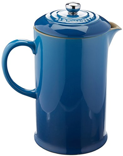 Le Creuset Stoneware 800ml French Press, Marseille