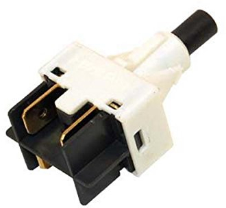 Beko Dishwasher On Off Button Power Switch Unit