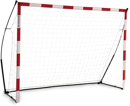 Quickplay Porta per Pallamano Portatile – Porta Ultra-Portatile per Pallamano per Uso Indoor e Outdoor, Stabile mediante Pesi alla Base
