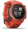 Garmin [renewed] Instinct - wasserdichte GPS-Smartwatch mit Sport-/Fitnessfunktionen. Herzfrequenzmessung, Fitness Tracker und Smartphone Benachrichtigungen [Generalüberholt]