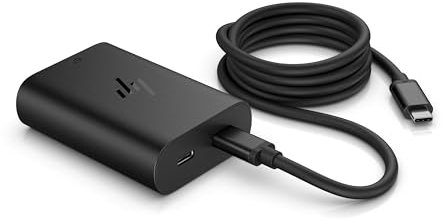 HP USB-C 65W GaN Laptop Charger