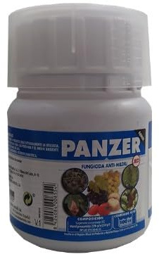 PRODUCTO ANTI MILDIU CONTRA HONGOS PARA LAS PLANTAS. Panzer 100cc.