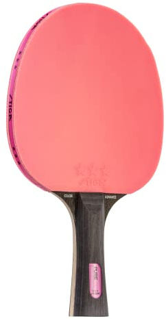 STIGA Pure Color Advance Table Tennis Racket, Pink
