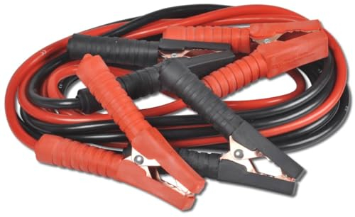 vidaXL 500 A 2X 4m KFZ PKW Starthilfekabel Set Überbrückungskabel Starterkabel