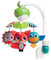Tiny Love Mobile de Voyage, 3-in-1 Mobile Musical Lit Bébé, 0+ Mois, Mobile Bebe Poussette, Multi-usage avec 3 Connecteurs, 5 Mélodies, 30 Minutes de Musique, Collection Dans la Prairie