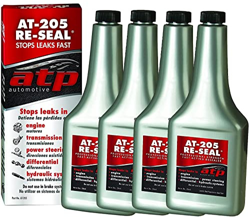 AT-205 ATP Re-Seal Leak Stopper 8 Ounce - 4 Pack