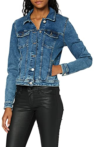 ONLY Female Jeansjacke ONLTIA Jeansjacke