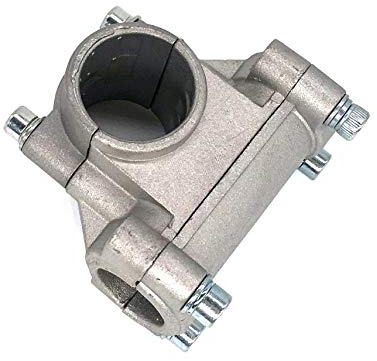 26mm Handgriff Griffhalter für Motorsense Freischneide Rasentrimmer Griff Halterung