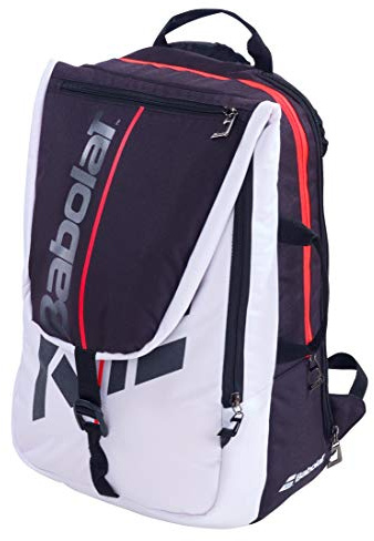 Babolat Pure Series Quality Tennis Backpack - Pure Strike Foldover