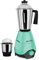 BLAAZE 220V 600 Watts Mixer Grinder With 2 Jars – Perfect for Dry & Wet Fine Grinding – Dosa batters, Indian Curry Spices Coconut Chutney Grinding Mixing (Tiffany Blue)