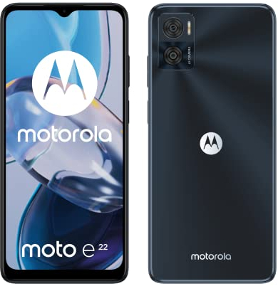 Moto E22 Xt2239-6 4+64 Black
