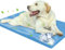 CAIYUN Cooling Mat for Dogs, 36 x 20 inch Dual Gel Dog Cooling Pad for Large Medium Small Cats on Crate, Sofa, Bed, Car Seat, Cargo, Turf for Summer Indoor Outdoor