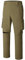 Bassdash Pantalones Convertibles de Secado Rápido para Exteriores con Cremallera para Hombre,Ligero y Resistente al Agua con Protección Solar UPF50+
