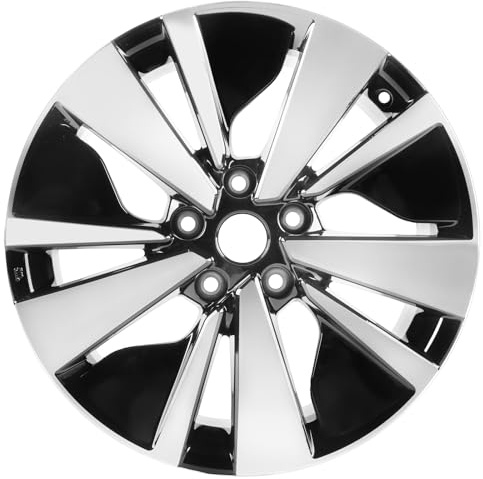 HOLUEKU 17x7.5 Inch New 17 Inch Premium Aluminum Alloy Wheel Rim Fits for 2019 2020 2021 2022 Nissan Altima SV SL, ALY62784U45N, OEM Design Replacement Rim
