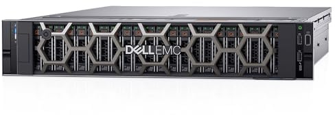 Dell PowerEdge R740XD | 24x SFF | 18-Core Xeon Gold 6140 | 128GB | 1.2TB SAS | Perc H730 | IDRAC 9 | PSU | VSAN Ready Node (Generalüberholt Zertifiziert) (Ohne Betriebssystem)