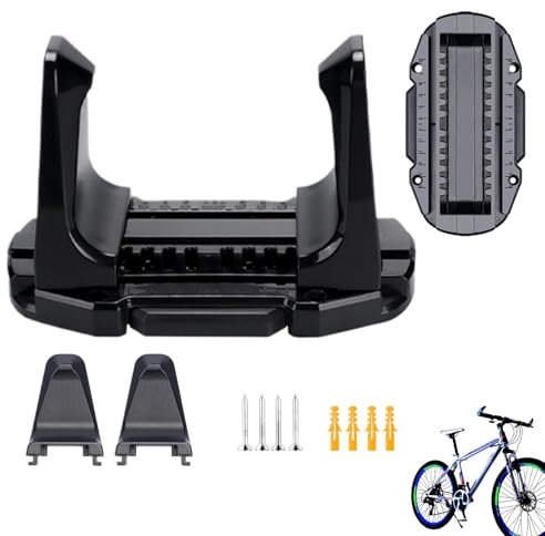 Porte-vélos de garage, boucle de stationnement de vélo - Boucle de