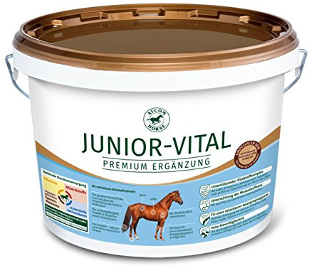 ATCOM JUNIOR-VITAL 10 kg Eimer