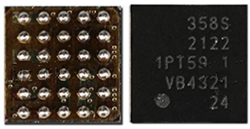 DINGJIA Cómodo módulo de Carga IC 358S 2122