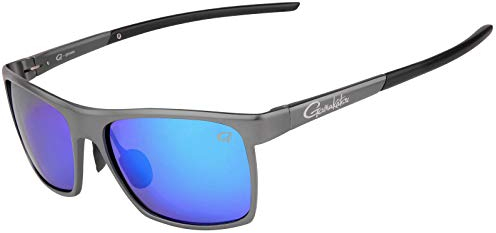 Spro G-Glasses Alu Grey/Ice Blue Mirror Polarisationsbrillen