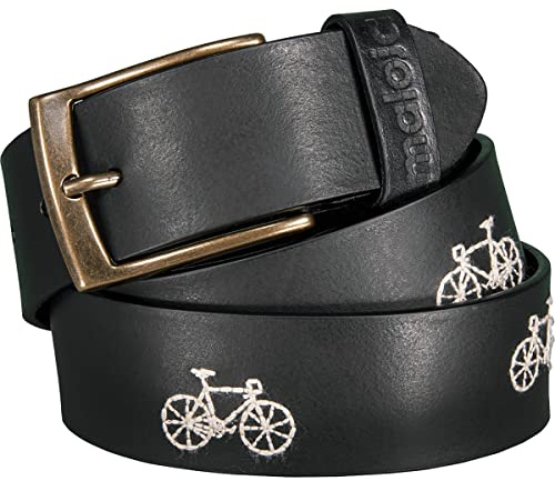 Maloja Gürtel BruschM. Schwarz Gr. 110