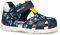 Geox BABY B SANDAL ZAPITO BOY NAVY/WHITE 20_EU