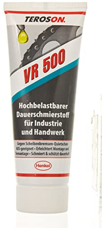 TEROSON 892928 Tube de lubrifiant universel 75 ml 90 g