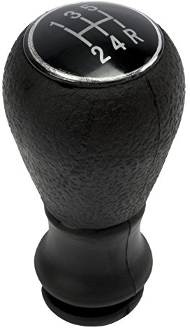 Origen POM40119 Pomelli Leva Cambio, CITROEN/PEUGEOT (5v), Nero