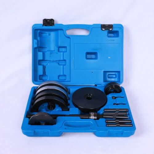 Kompressionstester Satz für Benzin,Kompressionsprüfer für Dieselmotoren Diesel Motoren Kompressionsprüfer 40 Bar