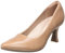 Clarks Women's Kataleyna Gem Pump, Warm Beige Lea, 5 UK