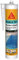SIKA - Mastic Silicone spécial Immersion - SikaSeal-163 Piscine & Bassin Blanc - Joints de piscines et Zones immergées - Résistant au Chlore - 300 ML