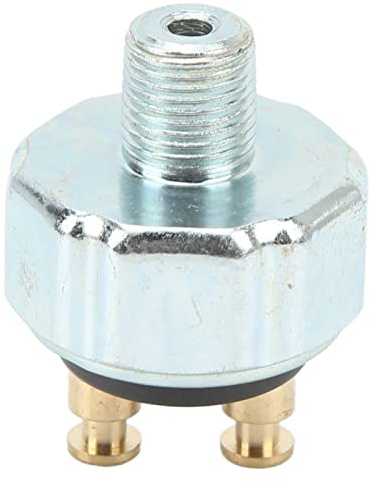 Pressostato Freno, Sensore Pressostato Freno in Lega di Alluminio 4012866 Sostituzione Interruttore Luce Stop per Polaris RZR 800 RZR S 800 2010-2014