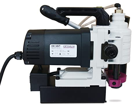 OPTIMUM Magnetbohrmaschine OPTIdrill DM 38VF, 3071338