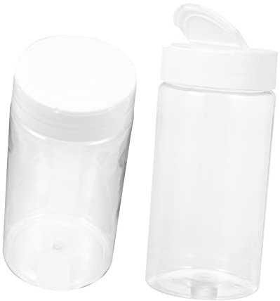 Yardwe 2pcs Multi Fish Feeders for Aquariums Transparent Fish Food Holders Easy Use Feeding Bottles Safe Material for Automatic Feeding