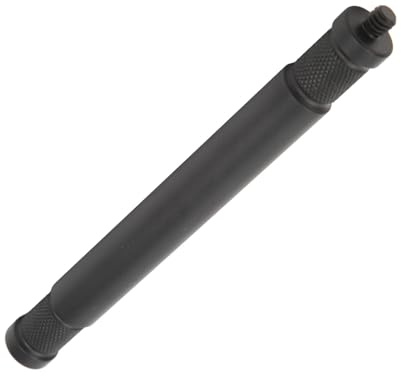 Selfie Stick, Förlängningsstång Stativfäste Monopod Förlängningsstång med 1/4 Tums Gänga för SLR-kameror Actionkameror Stativstabilisatorer