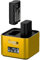 Hähnel - ProCube3 - Für Nikon - DSLR Duo-Ladegerät - Schnelleres Laden - USB Typ-C Eingang