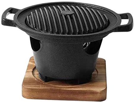 OFFSCH Parrilla Para Barbacoa De Interior Estufa Para Asar Placa Para Barbacoa Parrilla Accesorios Para Asar