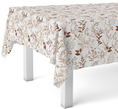 Martina Home Mantel Hule Botanic Único 100X140 CM