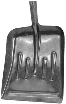 UPKOCH Cabezal De Pala Inoxidable Pala Tamizadora para Quitar Herramientas De Jardín