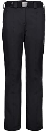 CMP - Damenhosen, Schwarz, M