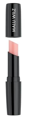 MALU WILZ Natural Glow Lip Balm – Lippenbalsam mit pflegenden Ölen, Farbverändernd & Feuchtigkeitsspendend | Aprikosenkernöl, Pfirsichkernöl & Spearmint-Aroma