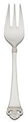 Robbe & Berking Tenedor para Tartas Rosenmuster (Plata de Ley 925)