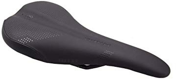 WTB Silverado Bike Saddle - Lightweight, Ergonomic Saddle with Microfiber Cover, Flex-Tuned Shell, and DNAx Padding – Perfect for Gravel, Adventure Road, Cross Country & Trail