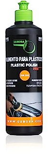 Pulir Faros Coche Con Pulimento Profesional 500 Ml Para Plastico Automotriz Renovar Opticas Eliminar Micro Arañazos Y Abrillantar Superficies Exteriores Formula Sin Siliconas Ni Disolventes