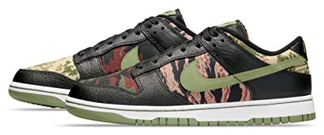 Nike Dunk Low Crazy Camo DH0957-001 43